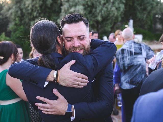 La boda de Pepe y Teresa en Caracuel De Calatrava, Ciudad Real 49