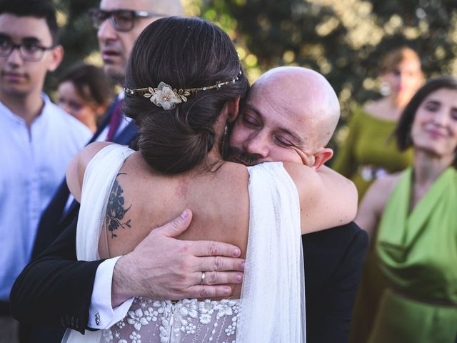 La boda de Pepe y Teresa en Caracuel De Calatrava, Ciudad Real 51