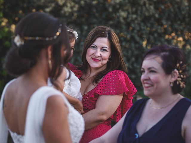 La boda de Pepe y Teresa en Caracuel De Calatrava, Ciudad Real 53