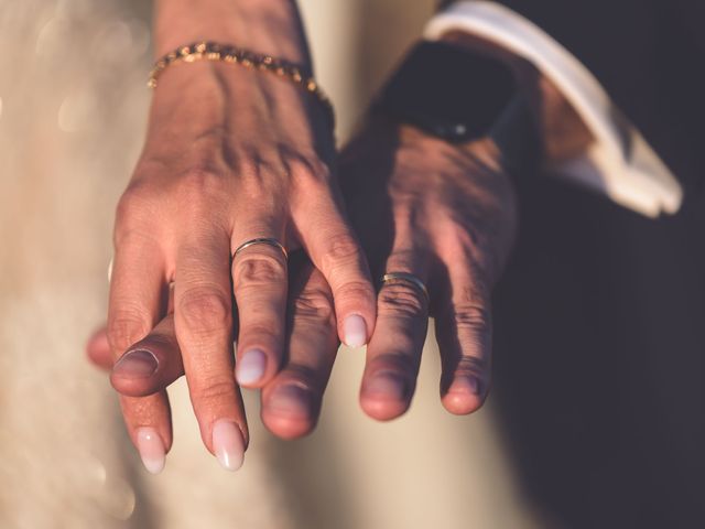 La boda de Pepe y Teresa en Caracuel De Calatrava, Ciudad Real 54