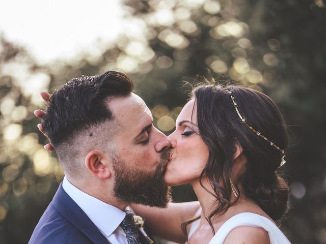 La boda de Pepe y Teresa en Caracuel De Calatrava, Ciudad Real 59