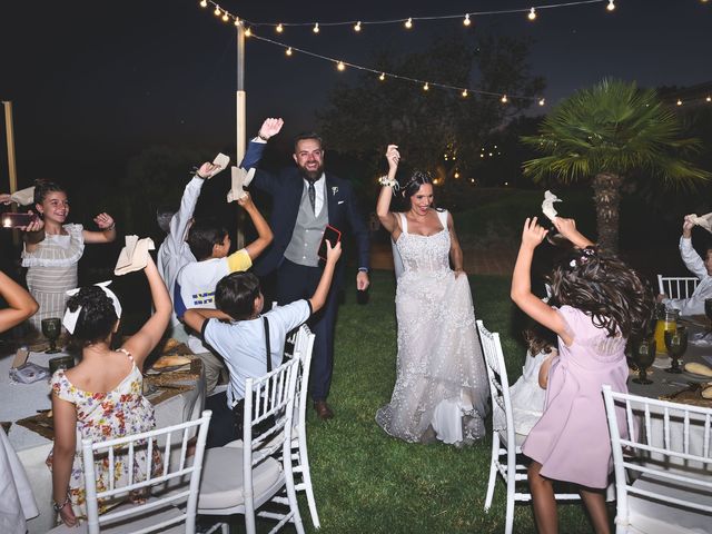 La boda de Pepe y Teresa en Caracuel De Calatrava, Ciudad Real 69