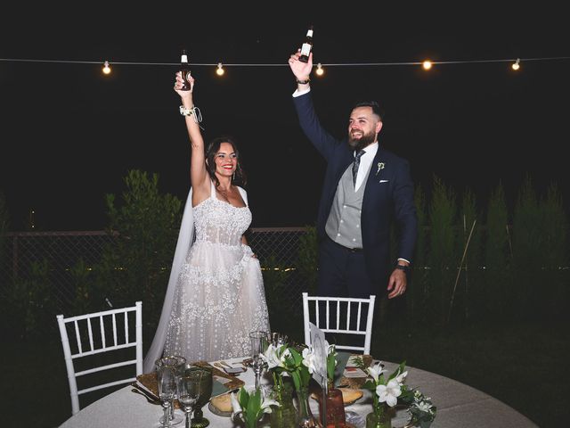 La boda de Pepe y Teresa en Caracuel De Calatrava, Ciudad Real 70