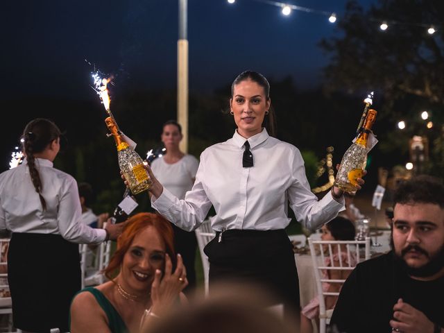 La boda de Pepe y Teresa en Caracuel De Calatrava, Ciudad Real 72