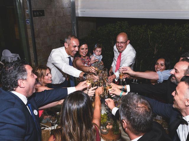 La boda de Pepe y Teresa en Caracuel De Calatrava, Ciudad Real 74