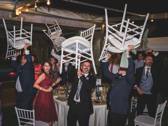 La boda de Pepe y Teresa en Caracuel De Calatrava, Ciudad Real 81