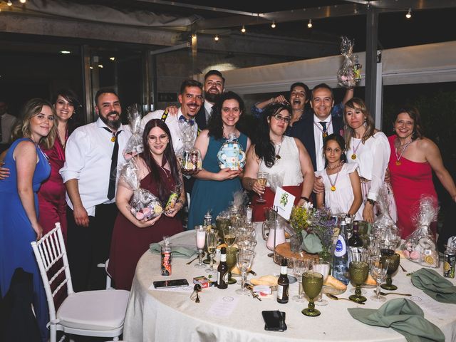 La boda de Pepe y Teresa en Caracuel De Calatrava, Ciudad Real 90