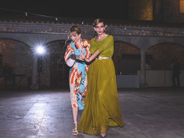 La boda de Pepe y Teresa en Caracuel De Calatrava, Ciudad Real 93