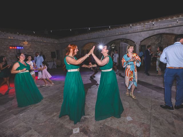 La boda de Pepe y Teresa en Caracuel De Calatrava, Ciudad Real 100