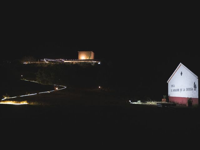 La boda de Pepe y Teresa en Caracuel De Calatrava, Ciudad Real 119