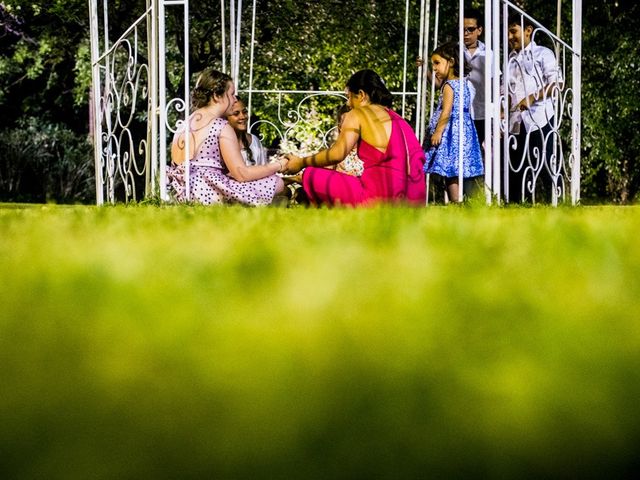 La boda de Juan Antonio y Mari Carmen en Arjona, Jaén 40