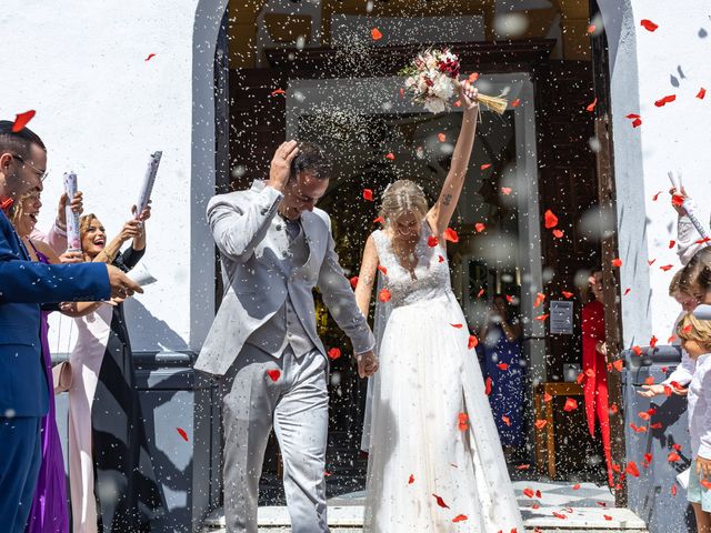 La boda de Marcos y Ana Rosa en Chiclana De La Frontera, Cádiz 12
