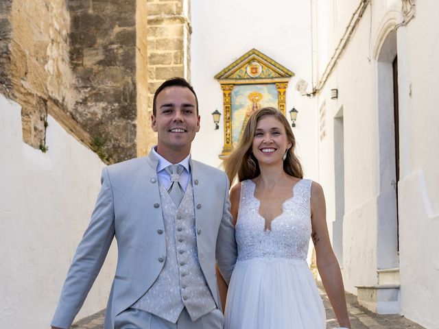 La boda de Marcos y Ana Rosa en Chiclana De La Frontera, Cádiz 43