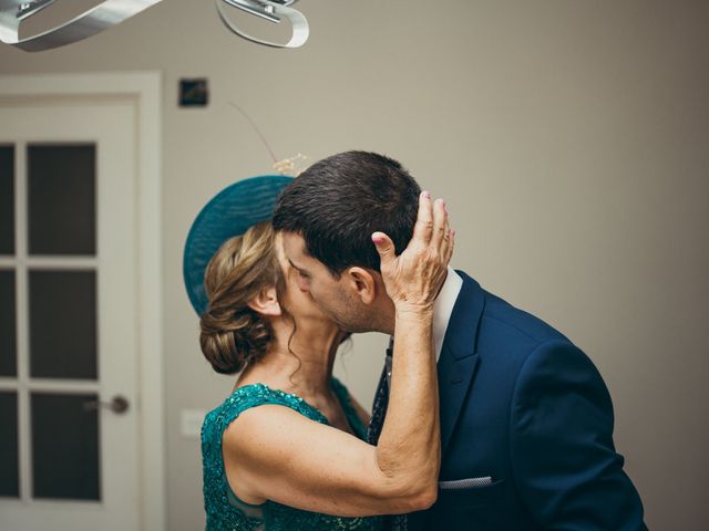 La boda de Jose Antonio y Vanesa en Algeciras, Cádiz 11