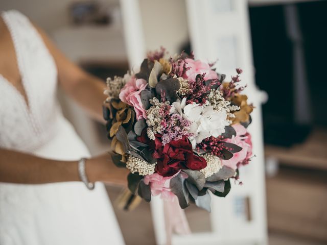 La boda de Jose Antonio y Vanesa en Algeciras, Cádiz 21