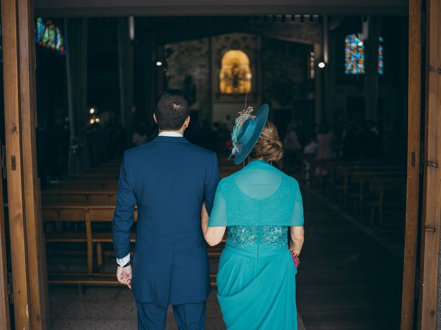 La boda de Jose Antonio y Vanesa en Algeciras, Cádiz 28