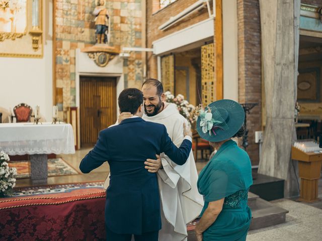 La boda de Jose Antonio y Vanesa en Algeciras, Cádiz 29