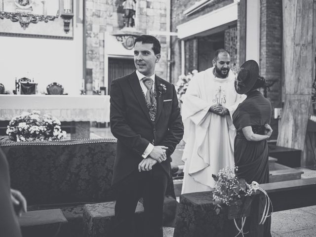 La boda de Jose Antonio y Vanesa en Algeciras, Cádiz 30