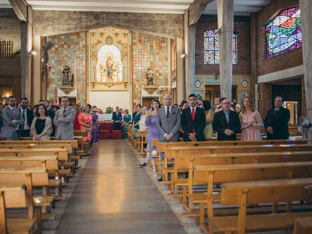 La boda de Jose Antonio y Vanesa en Algeciras, Cádiz 36