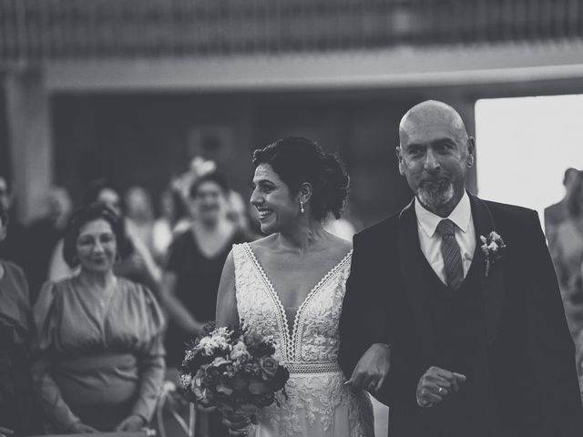 La boda de Jose Antonio y Vanesa en Algeciras, Cádiz 37