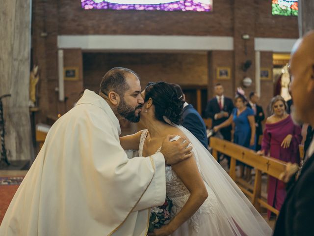 La boda de Jose Antonio y Vanesa en Algeciras, Cádiz 38