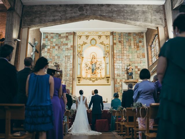 La boda de Jose Antonio y Vanesa en Algeciras, Cádiz 39