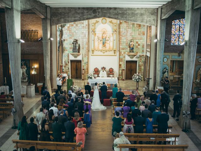 La boda de Jose Antonio y Vanesa en Algeciras, Cádiz 40