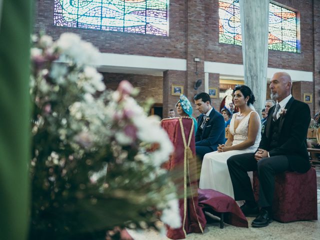 La boda de Jose Antonio y Vanesa en Algeciras, Cádiz 41