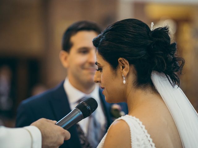 La boda de Jose Antonio y Vanesa en Algeciras, Cádiz 43