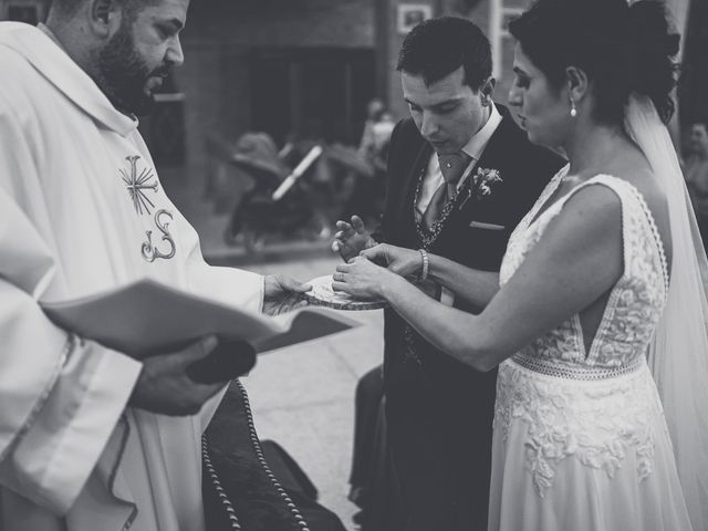 La boda de Jose Antonio y Vanesa en Algeciras, Cádiz 44