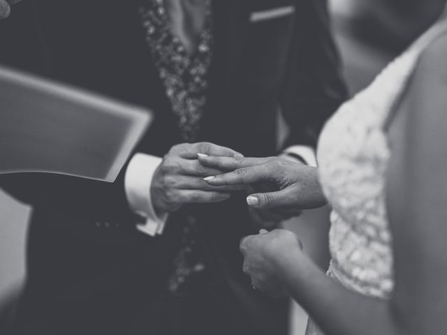 La boda de Jose Antonio y Vanesa en Algeciras, Cádiz 45