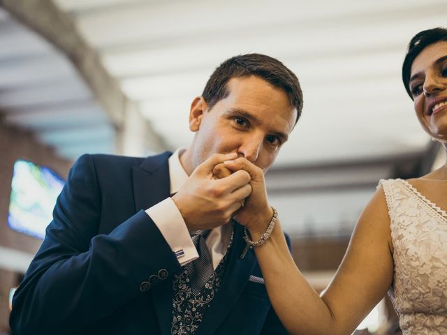 La boda de Jose Antonio y Vanesa en Algeciras, Cádiz 47