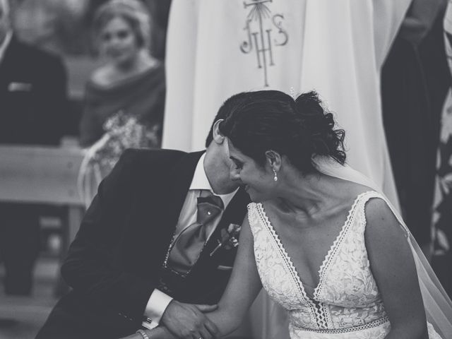 La boda de Jose Antonio y Vanesa en Algeciras, Cádiz 48