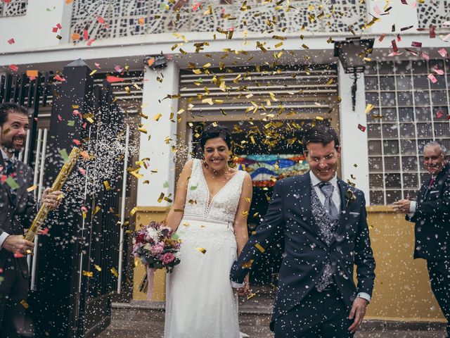 La boda de Jose Antonio y Vanesa en Algeciras, Cádiz 55