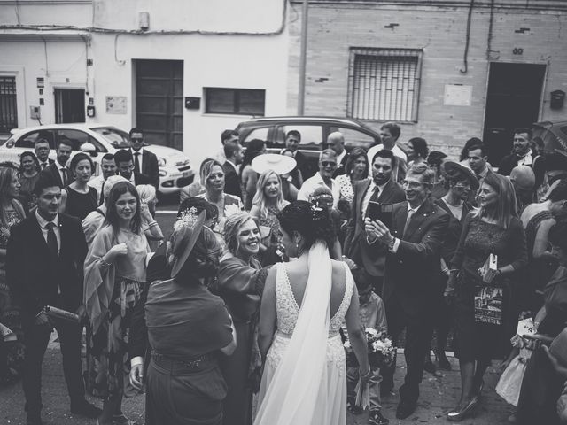 La boda de Jose Antonio y Vanesa en Algeciras, Cádiz 57