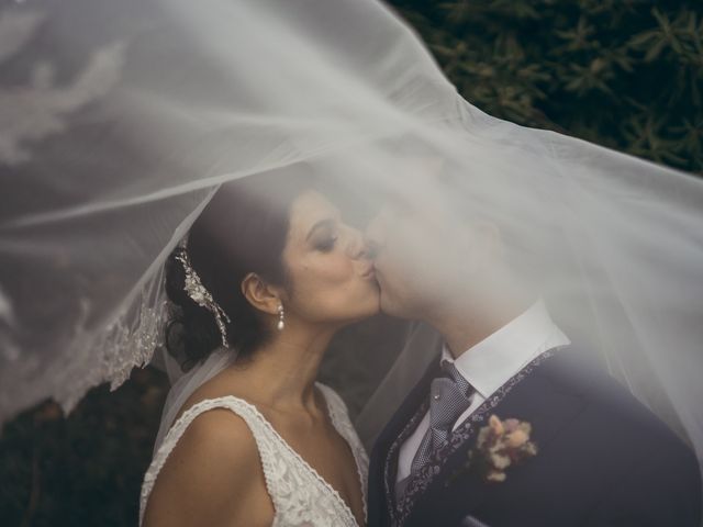 La boda de Jose Antonio y Vanesa en Algeciras, Cádiz 60