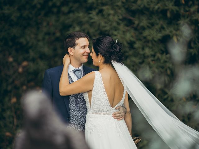 La boda de Vanesa y Jose Antonio