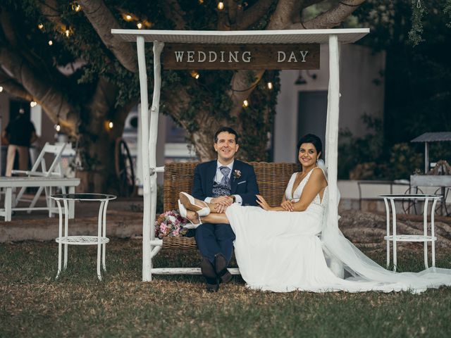 La boda de Jose Antonio y Vanesa en Algeciras, Cádiz 63