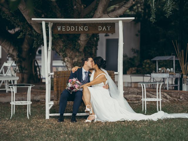 La boda de Jose Antonio y Vanesa en Algeciras, Cádiz 64