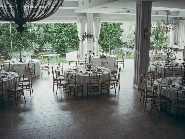 La boda de Jose Antonio y Vanesa en Algeciras, Cádiz 68