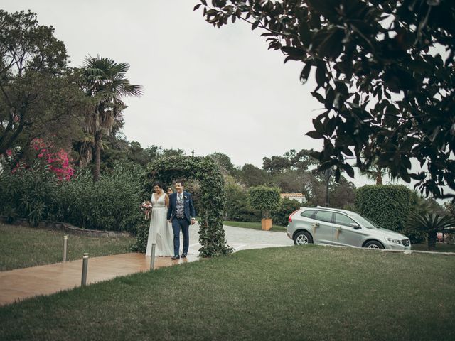 La boda de Jose Antonio y Vanesa en Algeciras, Cádiz 71