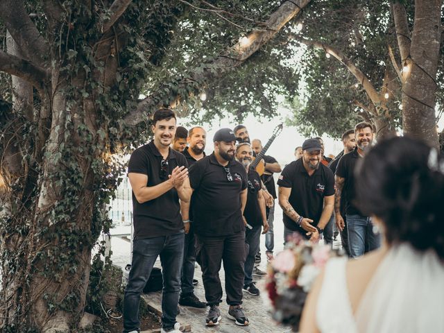 La boda de Jose Antonio y Vanesa en Algeciras, Cádiz 72