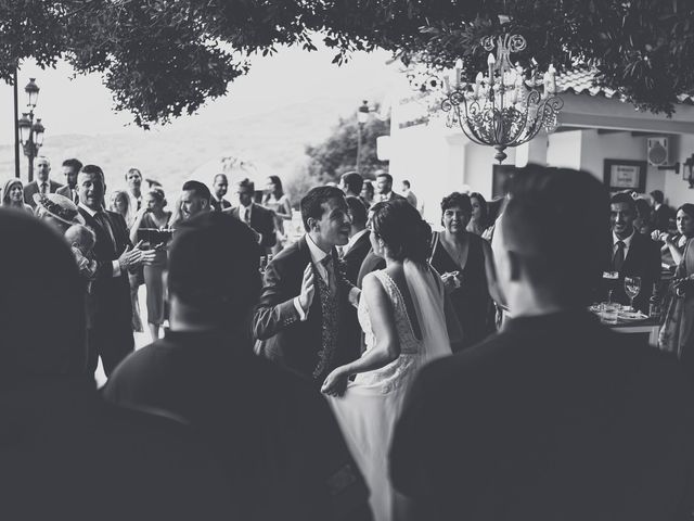 La boda de Jose Antonio y Vanesa en Algeciras, Cádiz 74