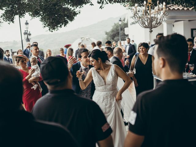 La boda de Jose Antonio y Vanesa en Algeciras, Cádiz 75