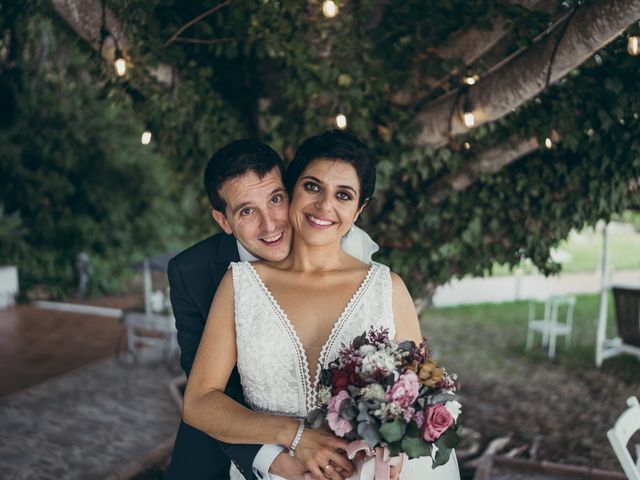 La boda de Jose Antonio y Vanesa en Algeciras, Cádiz 80