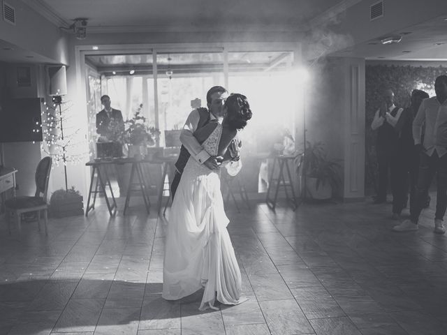 La boda de Jose Antonio y Vanesa en Algeciras, Cádiz 85