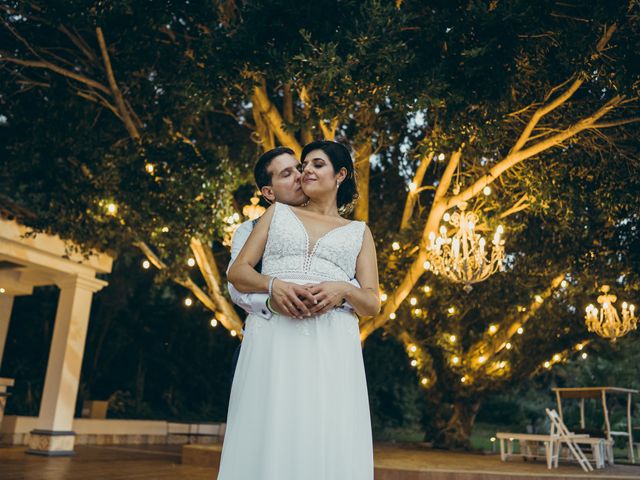 La boda de Jose Antonio y Vanesa en Algeciras, Cádiz 88