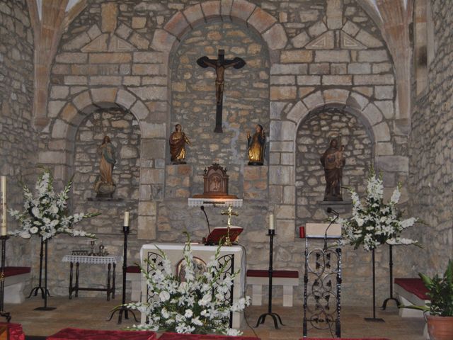 La boda de Guillermo y Lucia  en Caviedes, Cantabria 2