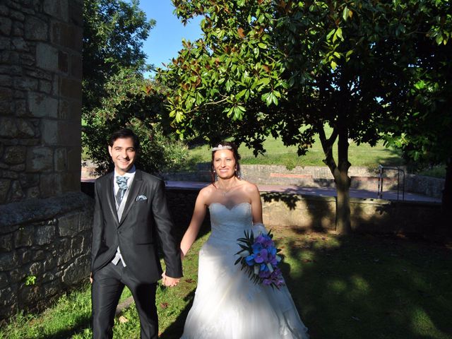 La boda de Guillermo y Lucia  en Caviedes, Cantabria 6