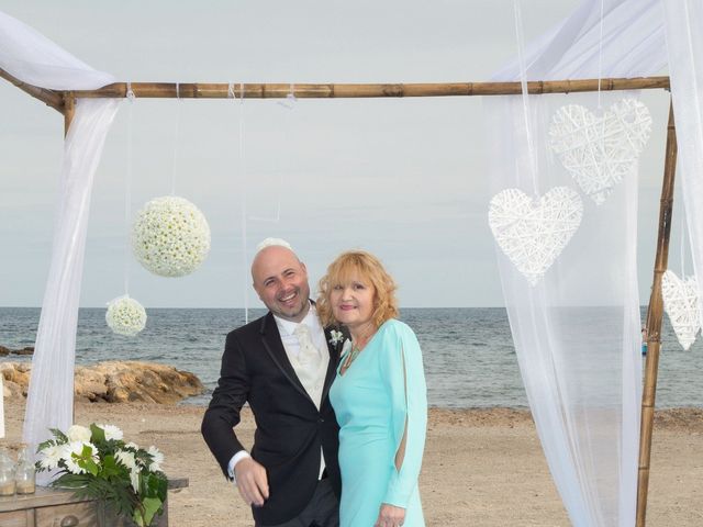 La boda de Oscar y Mila en L&apos; Atmella De Mar, Tarragona 20